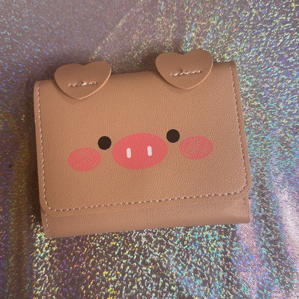 Piggy Wallet NEW - Picture 6 of 8